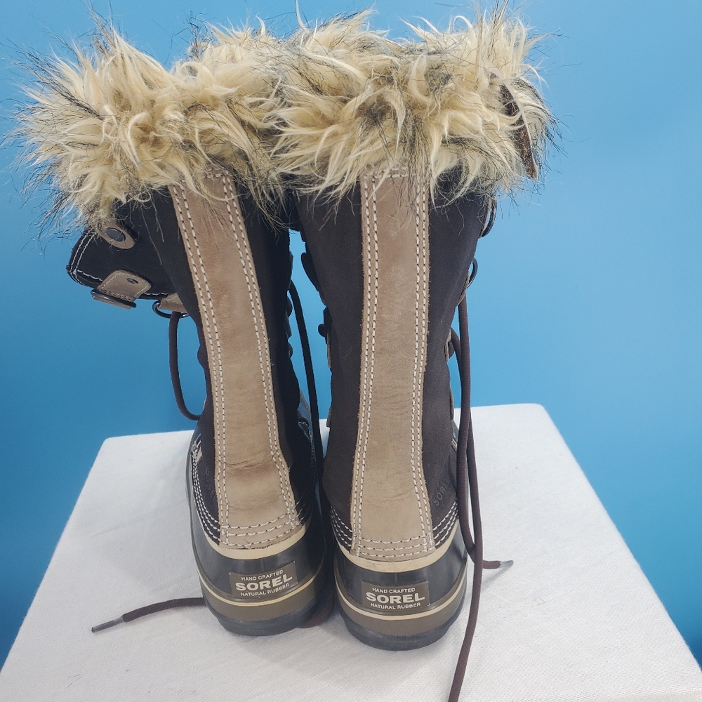 Sorel Joan of Arctic Waterproof boots 7 - Picture 3 of 16
